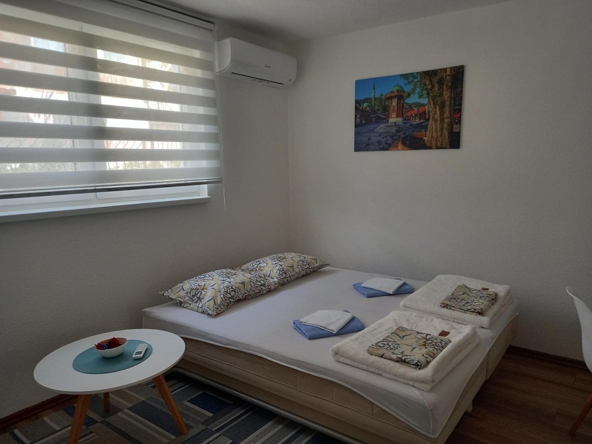Apartment Milic Stari Grad - Free Parking Sarajevo Exteriér fotografie